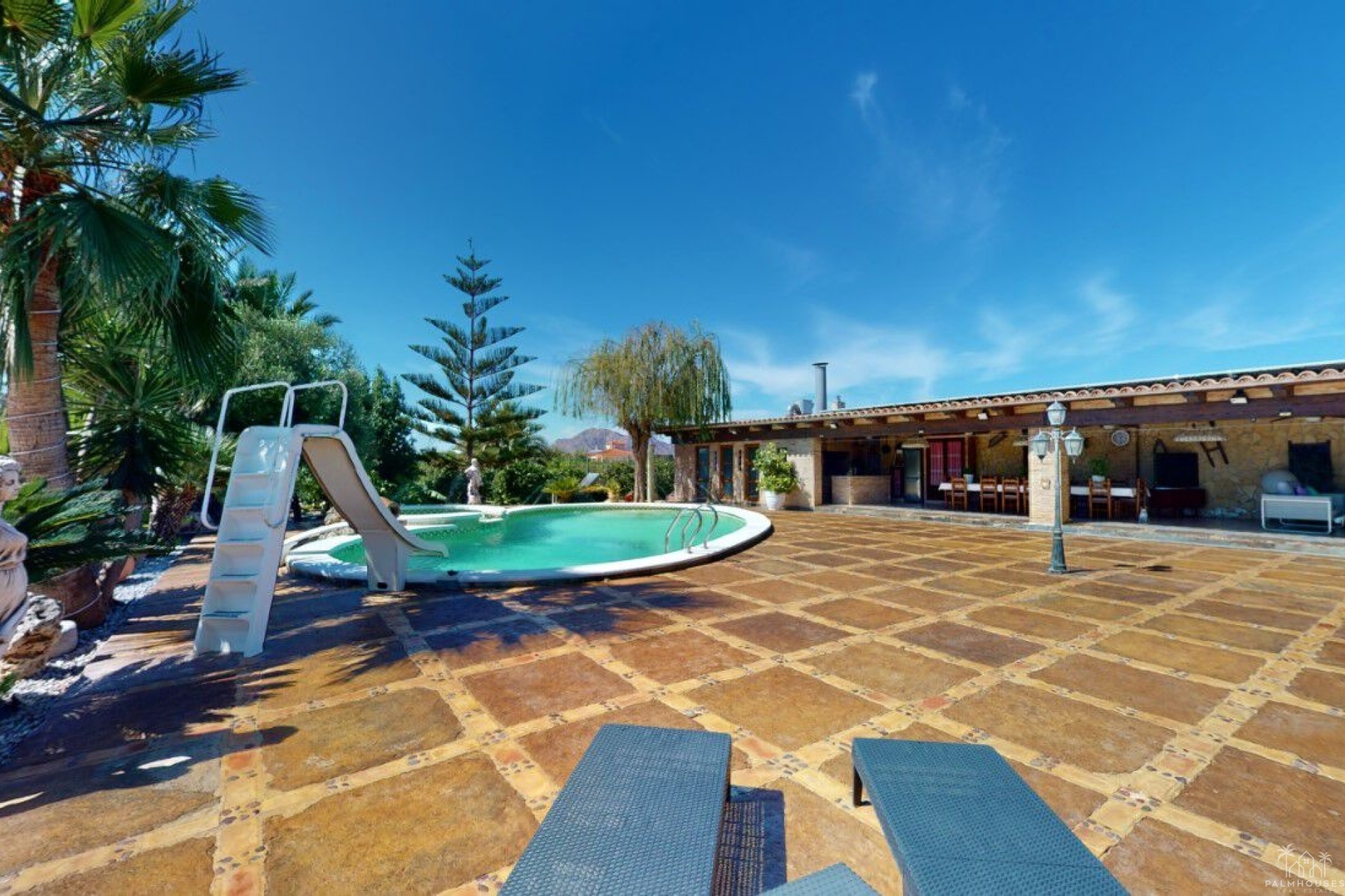 Revente - Villa - Almoradi - Inland