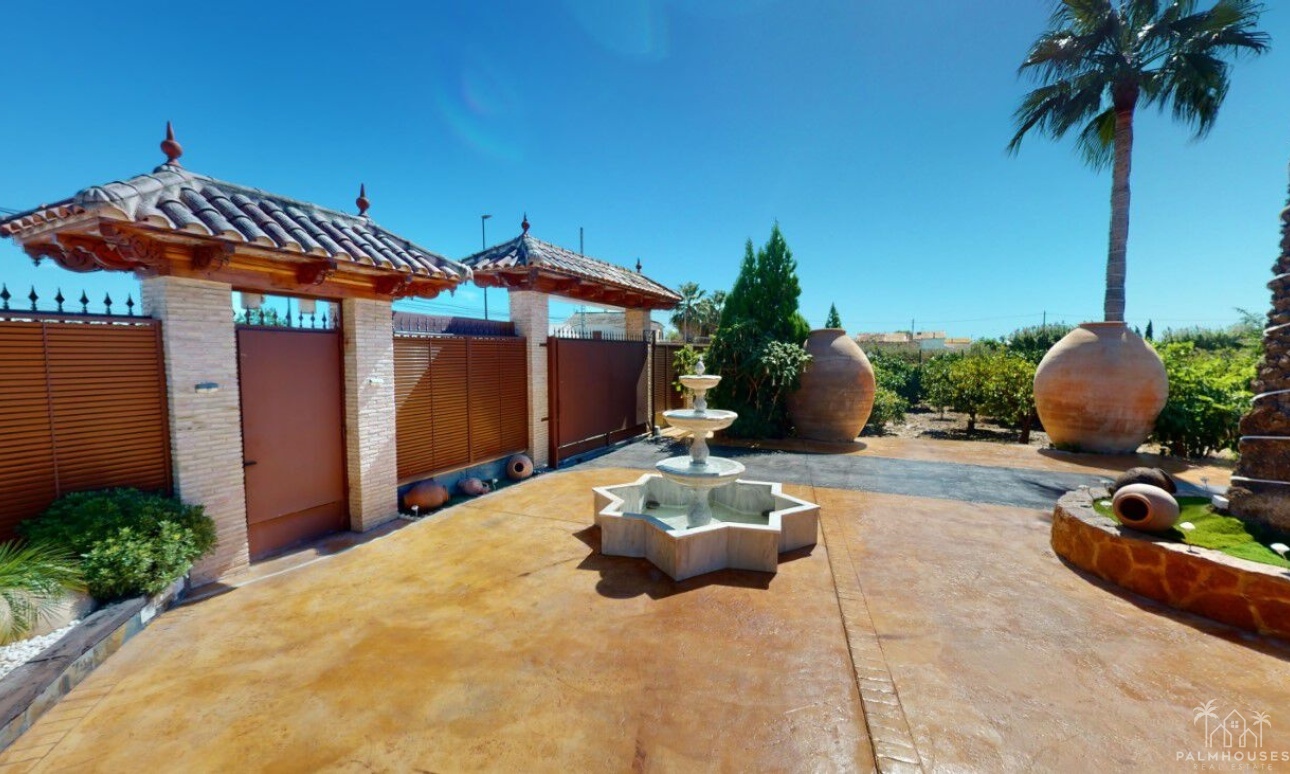 Revente - Villa - Almoradi - Inland