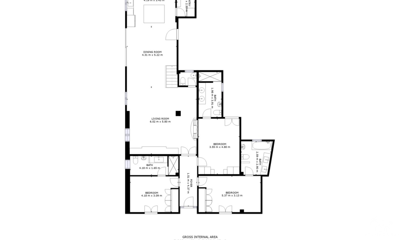 Revente - Villa - Almoradi - Inland