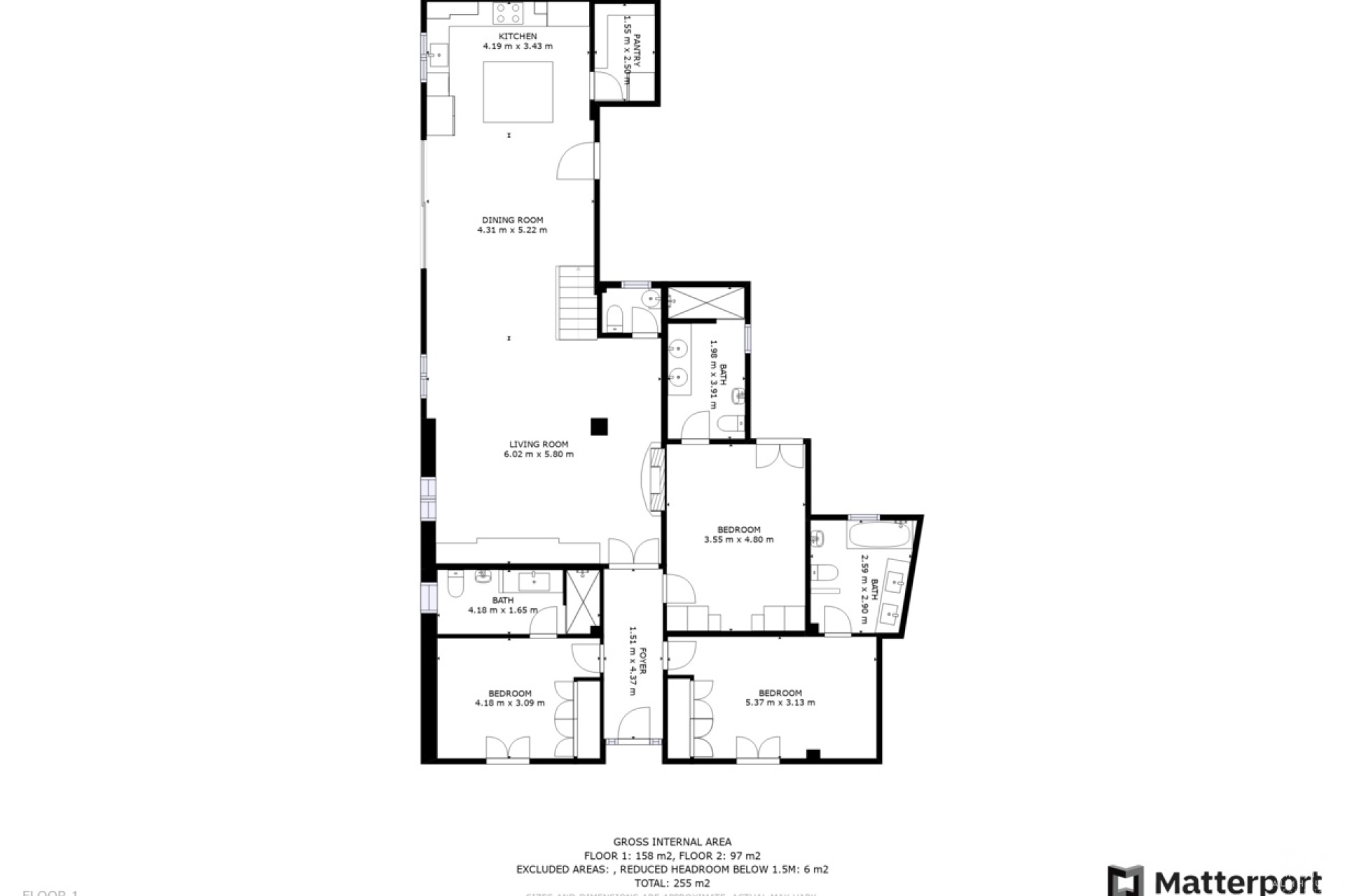 Revente - Villa - Almoradi - Inland