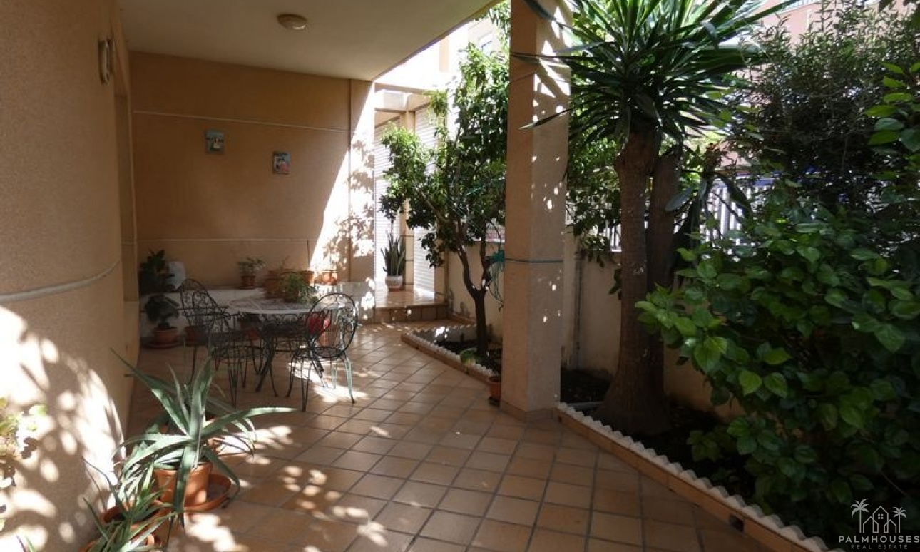 Revente - Villa - Almoradi - Inland