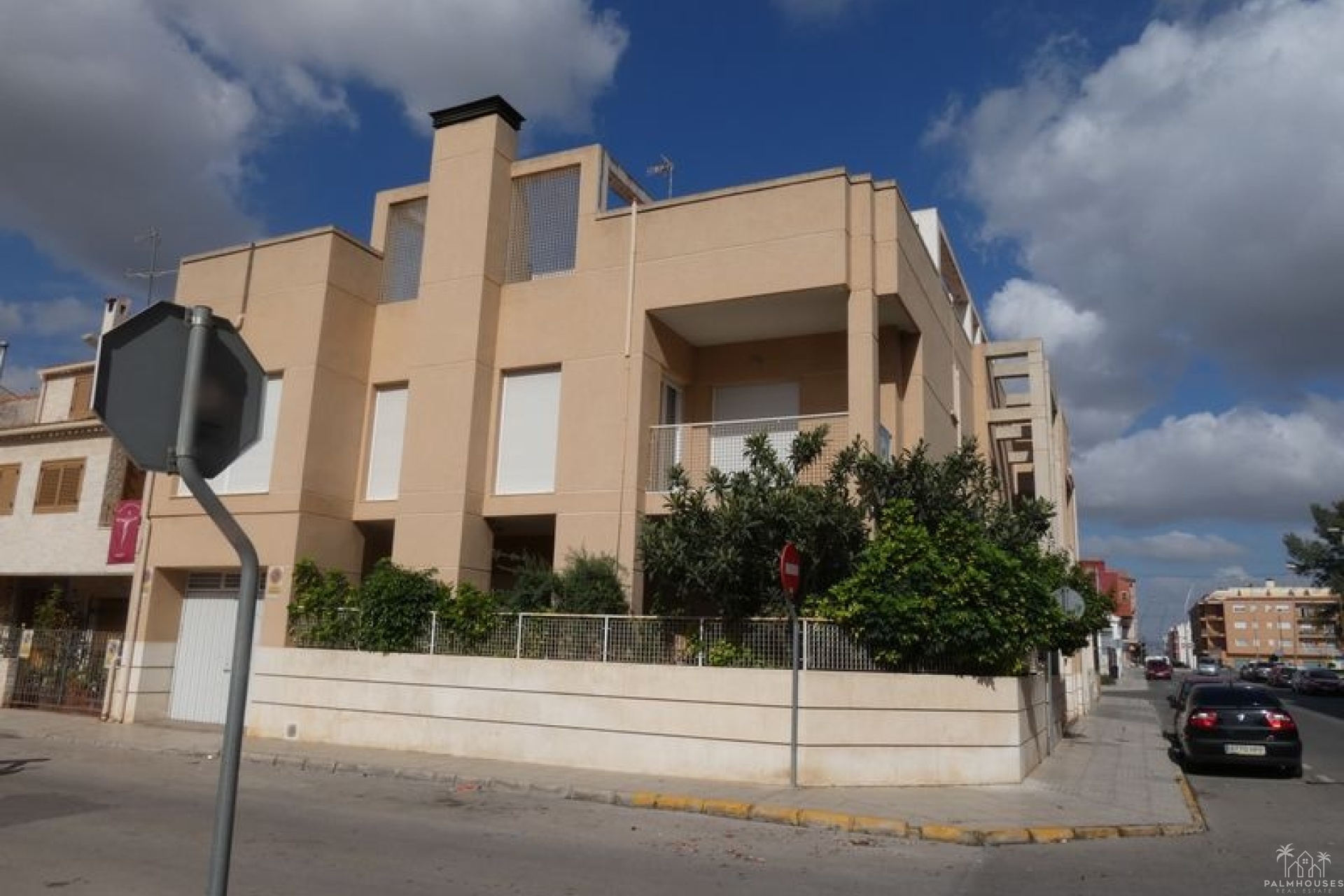 Revente - Villa - Almoradi - Inland