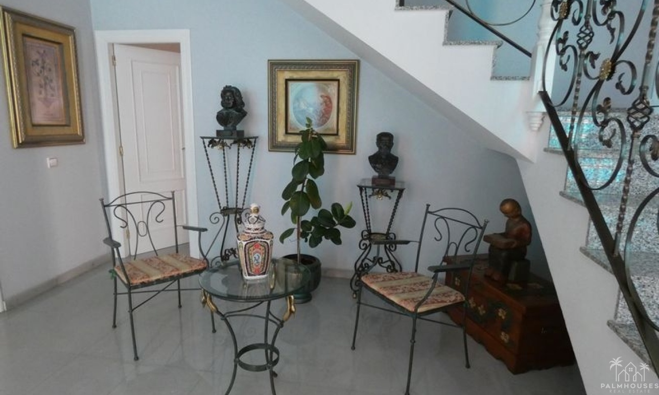 Revente - Villa - Almoradi - Inland