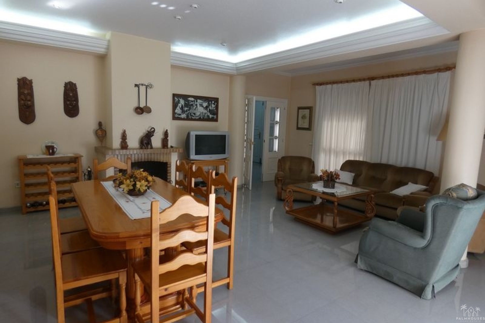 Revente - Villa - Almoradi - Inland
