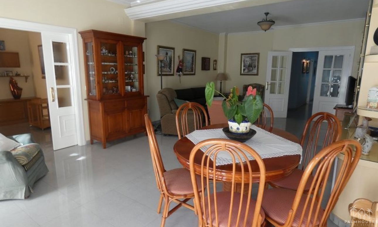 Revente - Villa - Almoradi - Inland