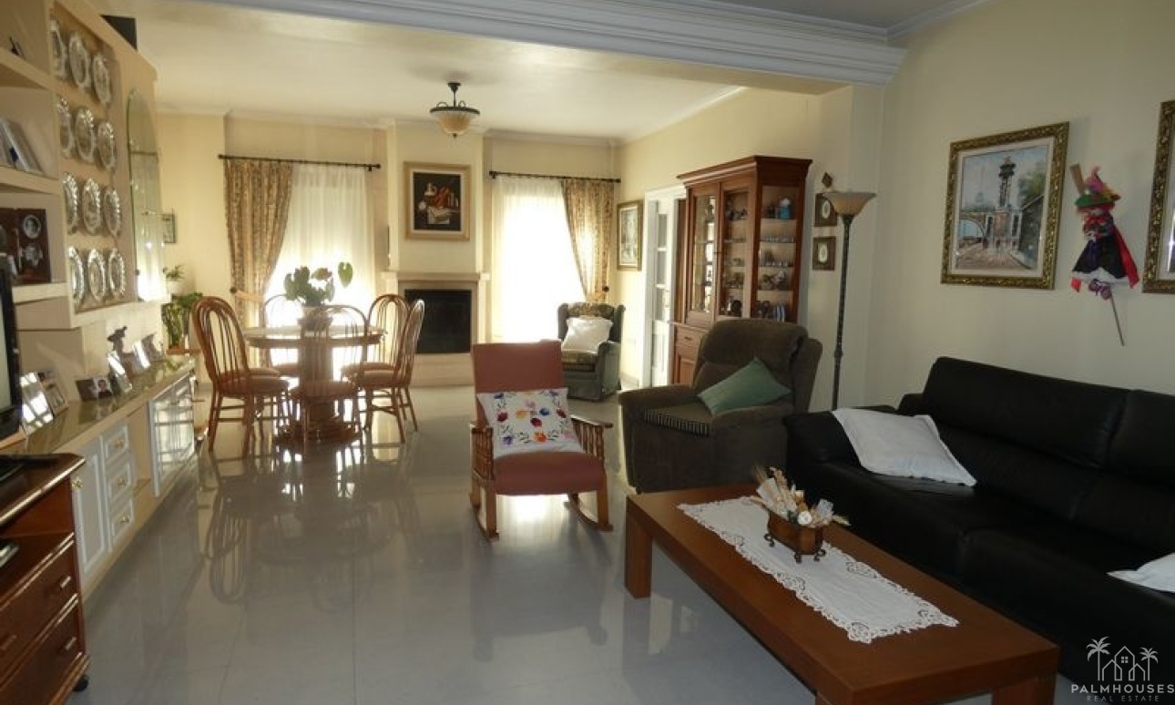 Revente - Villa - Almoradi - Inland