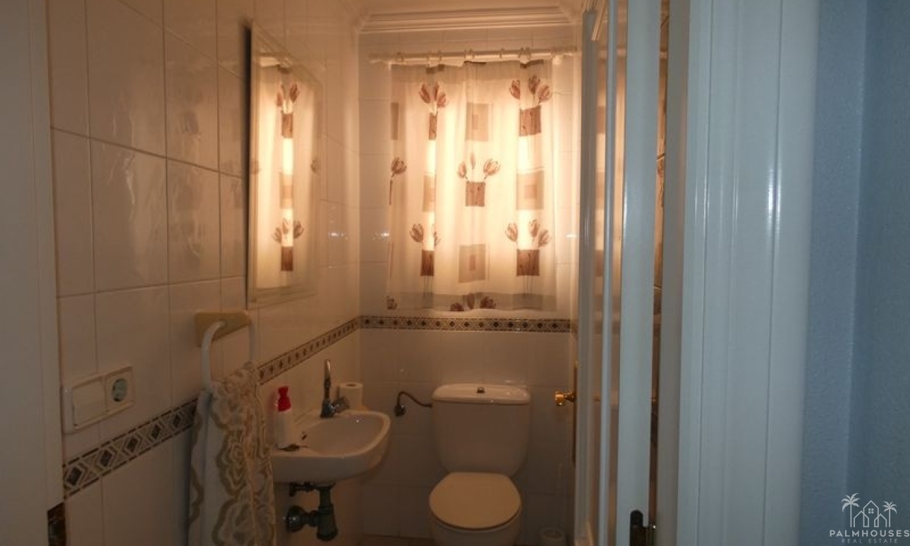 Revente - Villa - Almoradi - Inland