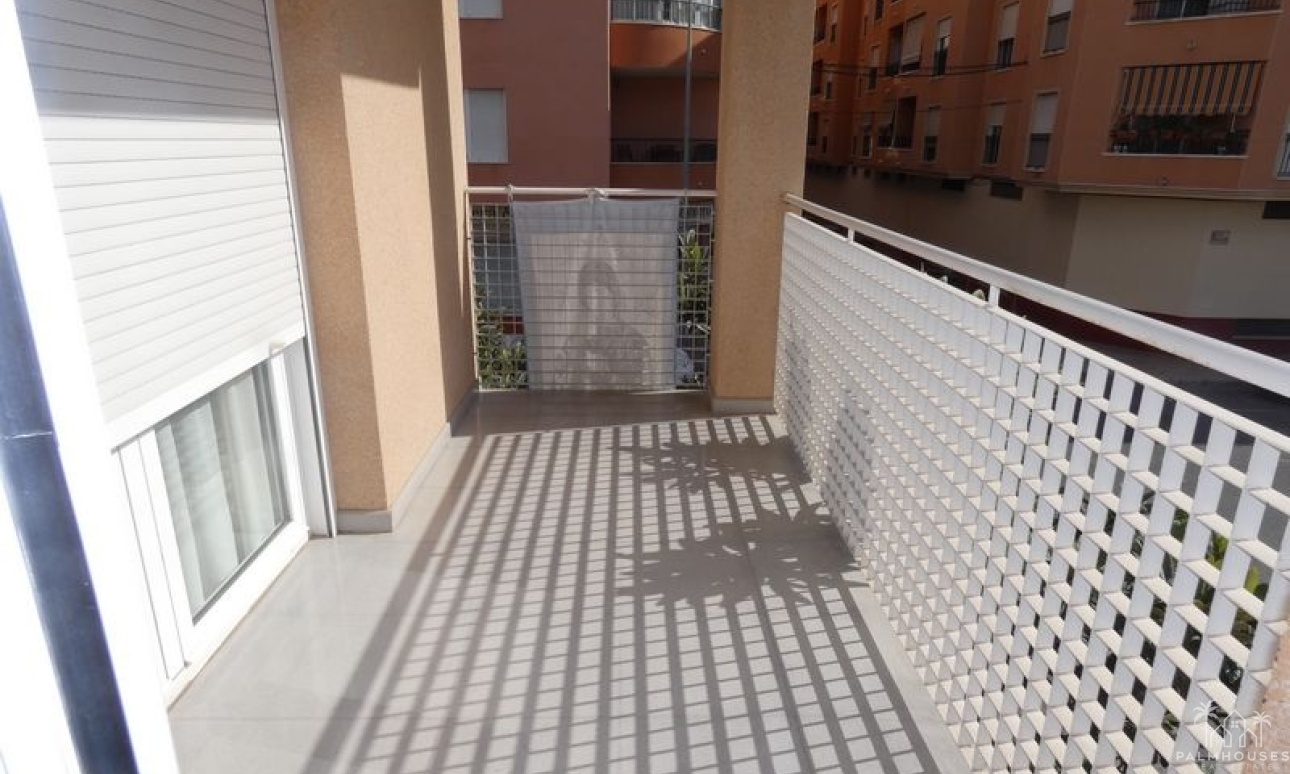 Revente - Villa - Almoradi - Inland