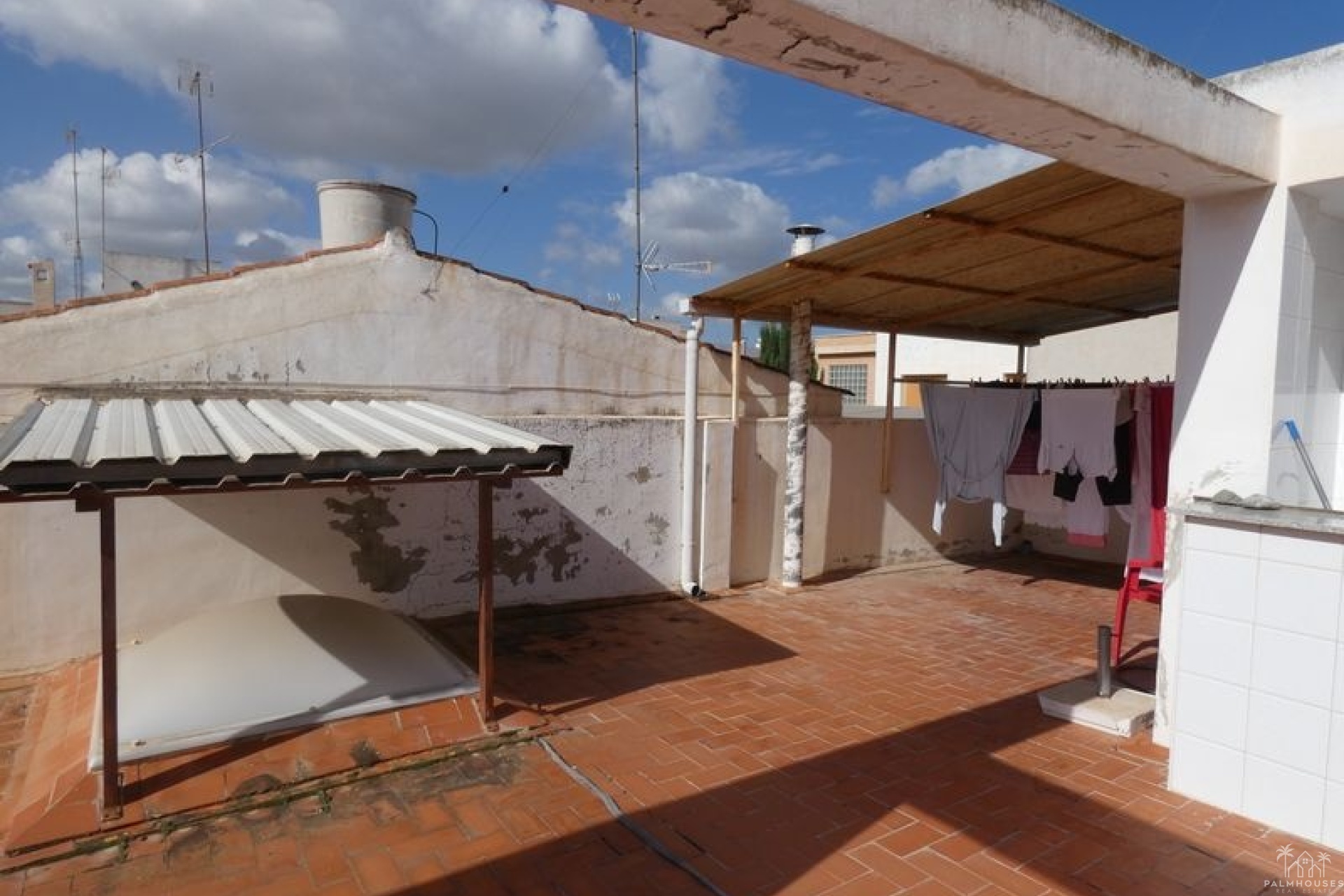 Revente - Villa - Almoradi - Inland