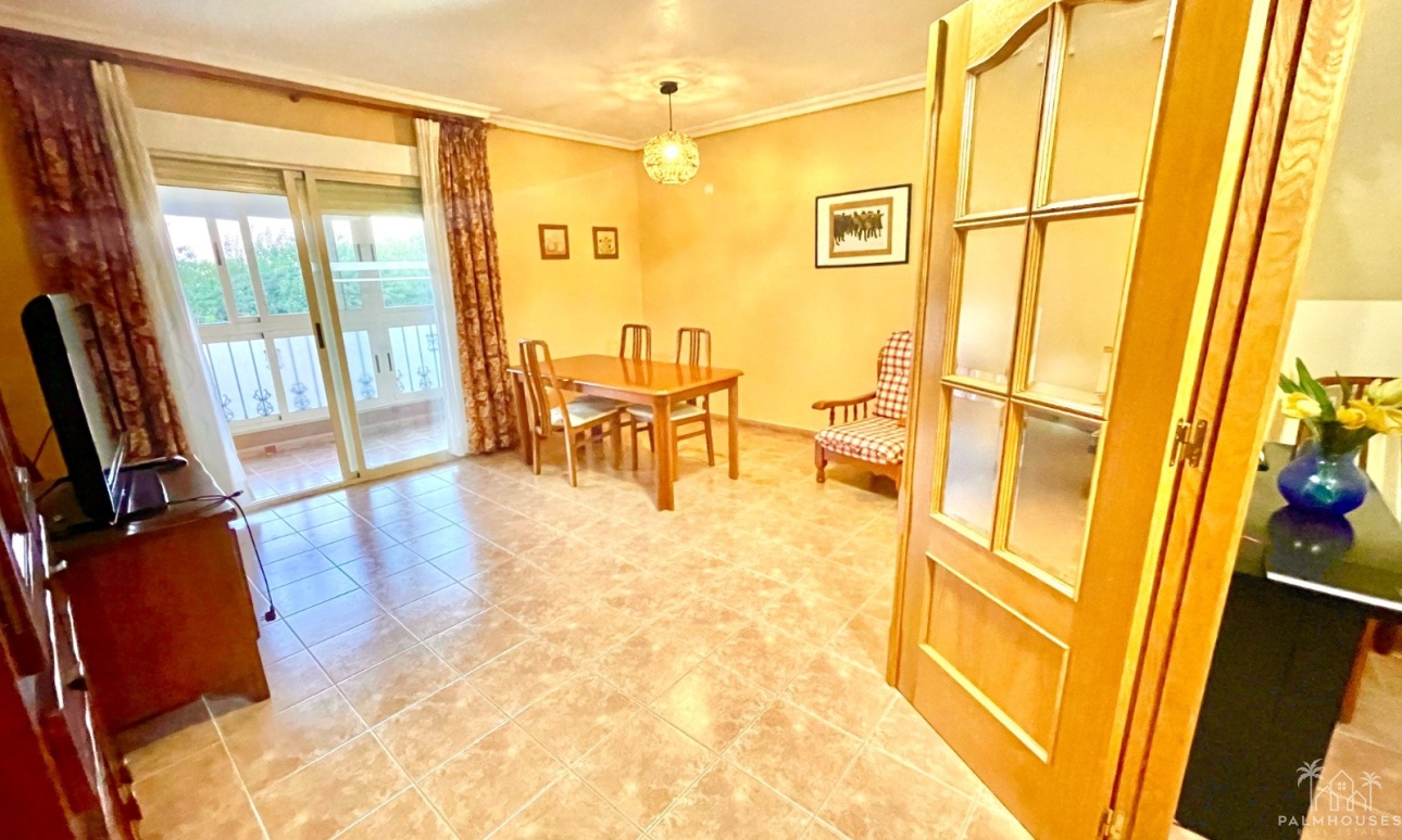 Revente - Villa - Almoradi - Inland