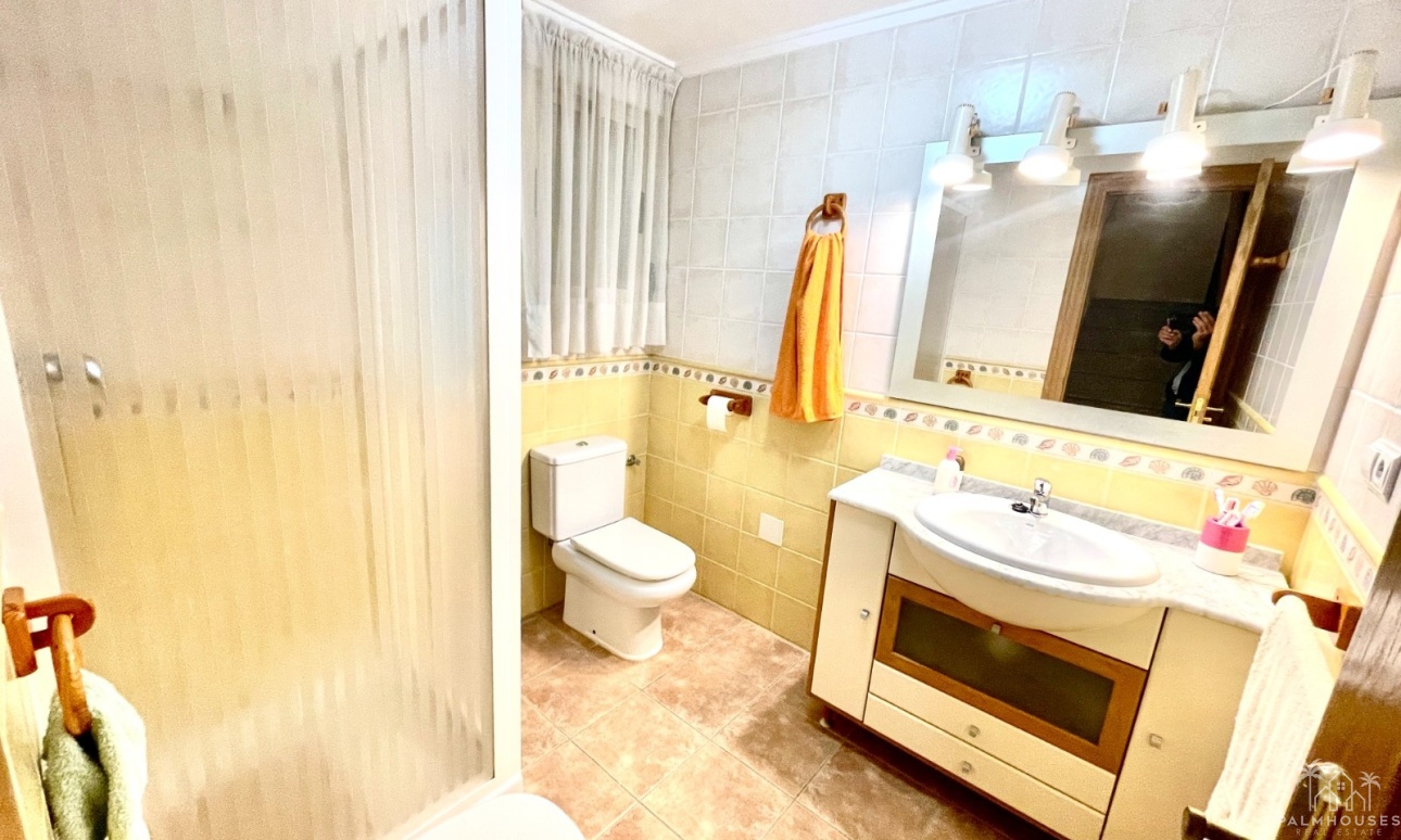 Revente - Villa - Almoradi - Inland