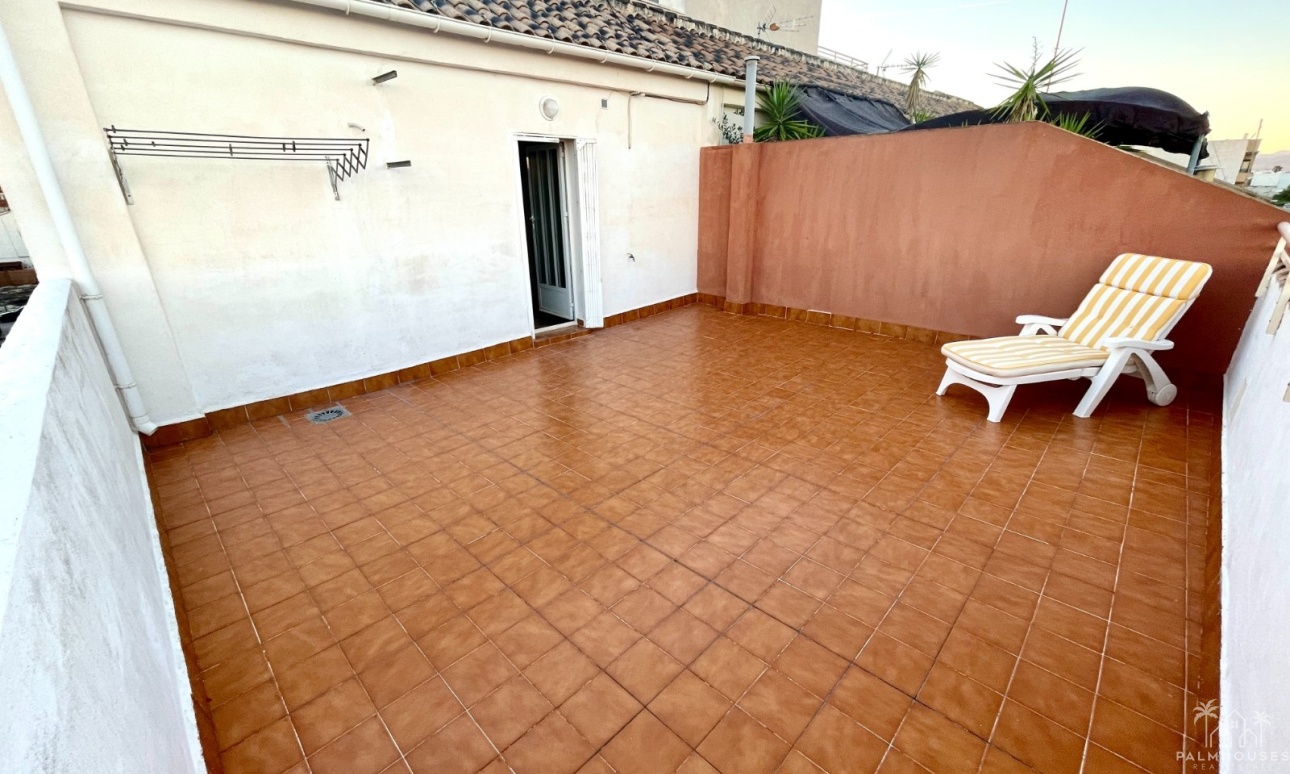 Revente - Villa - Almoradi - Inland