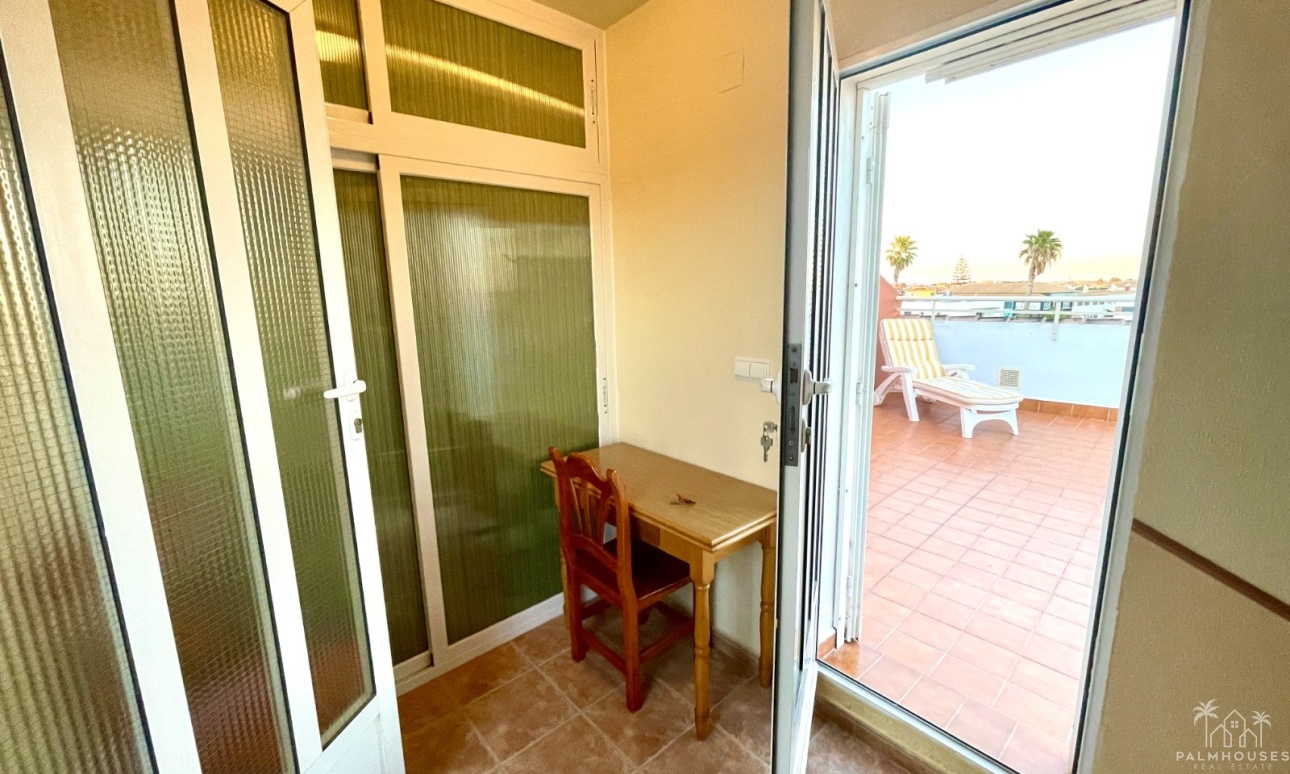 Revente - Villa - Almoradi - Inland