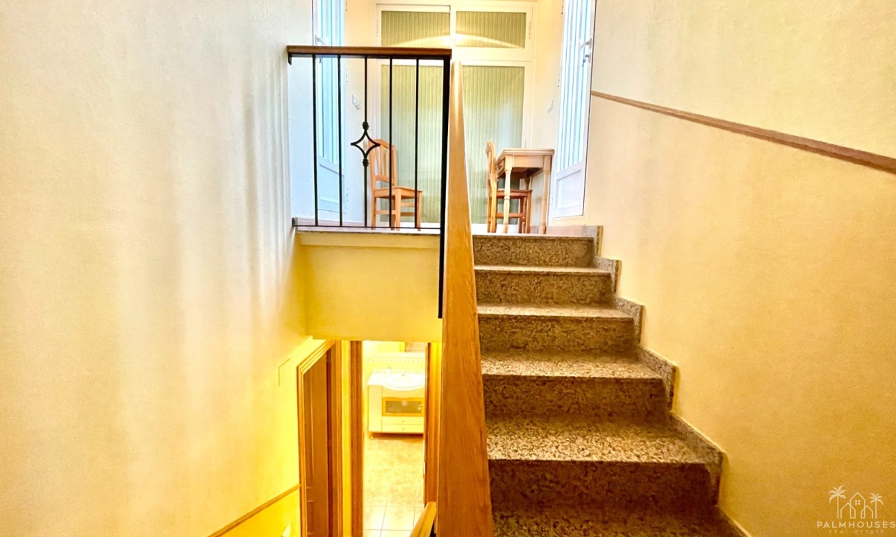Revente - Villa - Almoradi - Inland