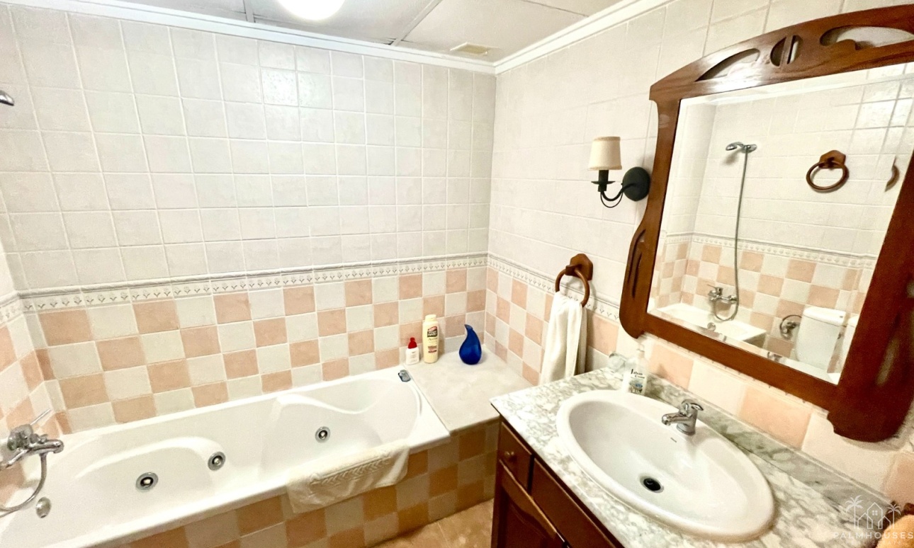 Revente - Villa - Almoradi - Inland