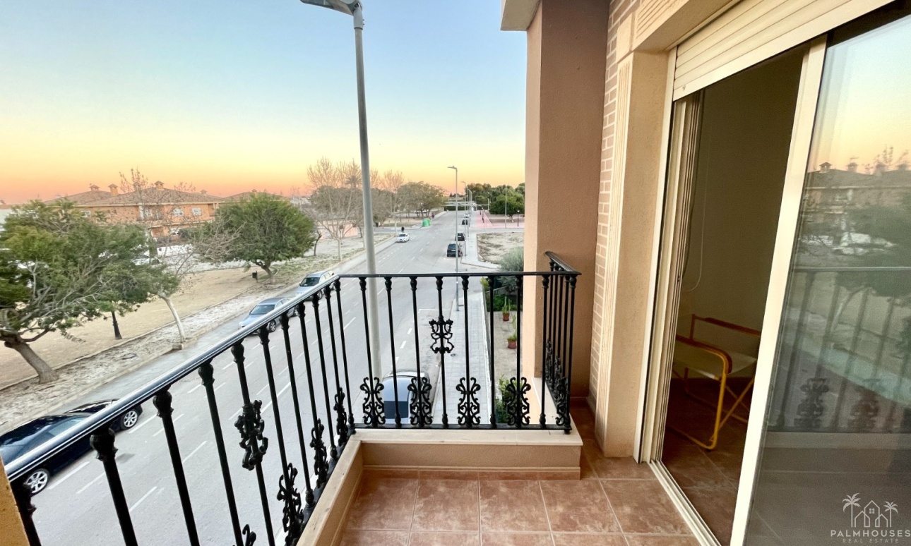 Revente - Villa - Almoradi - Inland