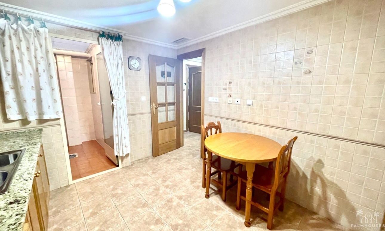 Revente - Villa - Almoradi - Inland