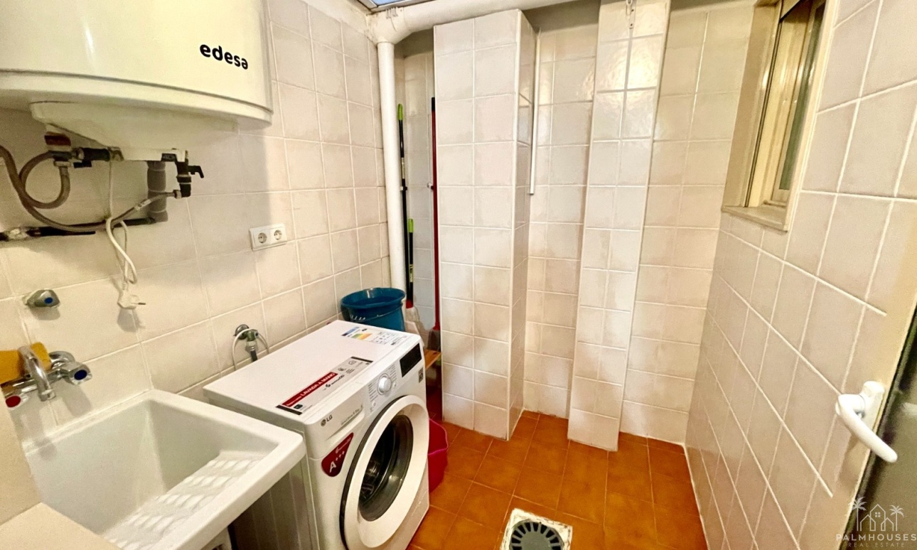 Revente - Villa - Almoradi - Inland