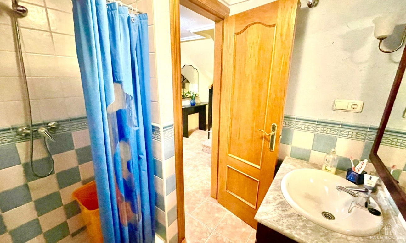 Revente - Villa - Almoradi - Inland