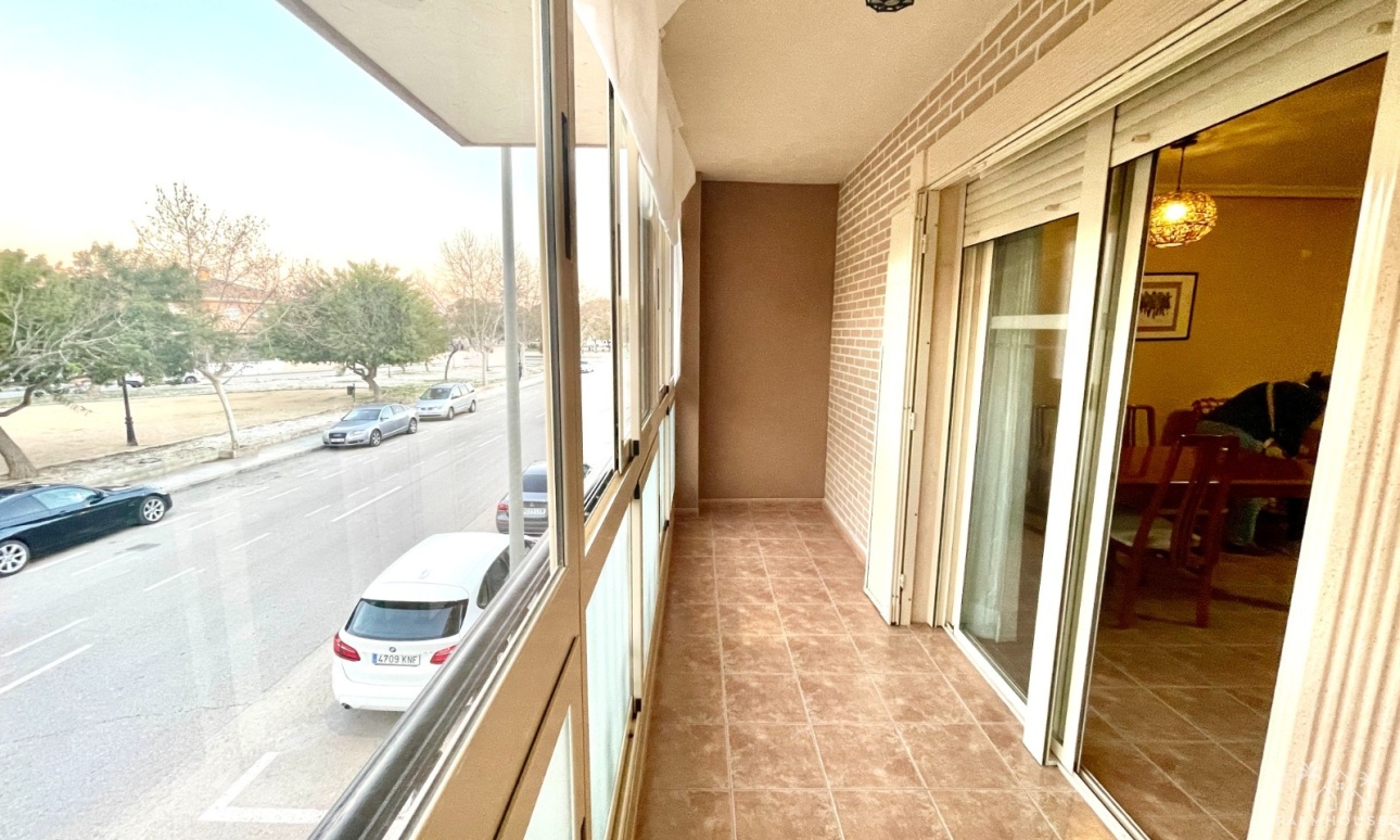Revente - Villa - Almoradi - Inland