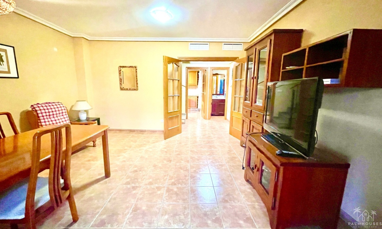 Revente - Villa - Almoradi - Inland