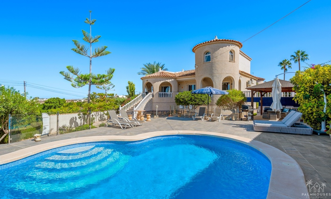 Revente - Villa - Almoradi - Inland