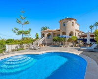 Revente - Villa - Almoradi - Inland