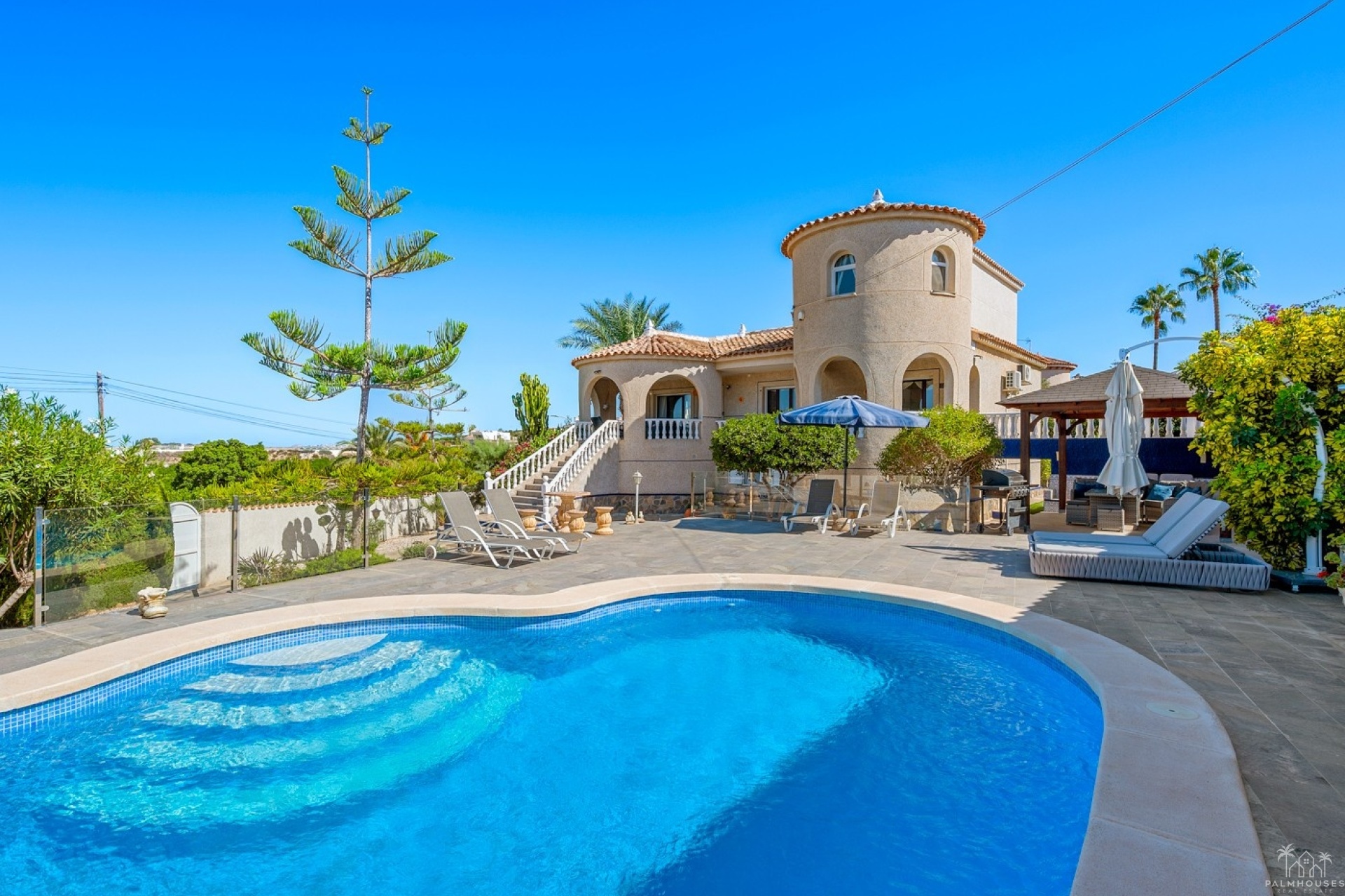 Revente - Villa - Almoradi - Inland