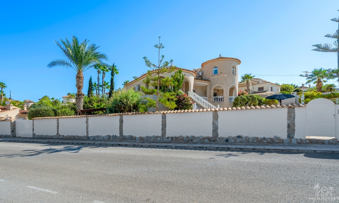 Revente - Villa - Almoradi - Inland