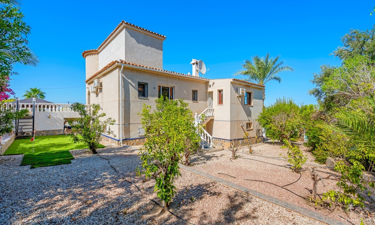 Revente - Villa - Almoradi - Inland
