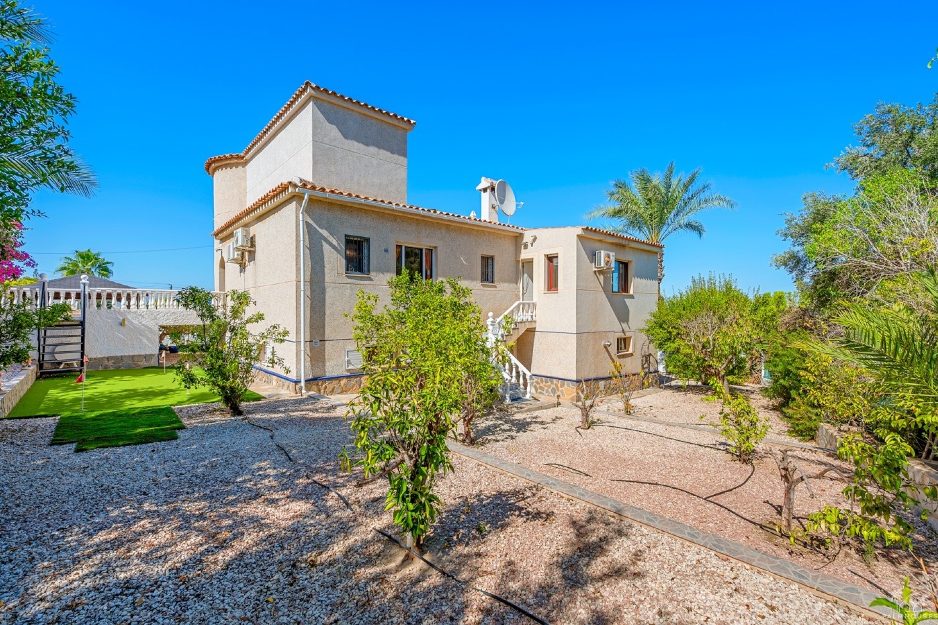 Revente - Villa - Almoradi - Inland
