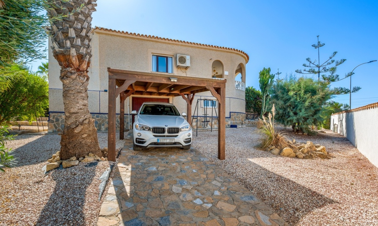 Revente - Villa - Almoradi - Inland