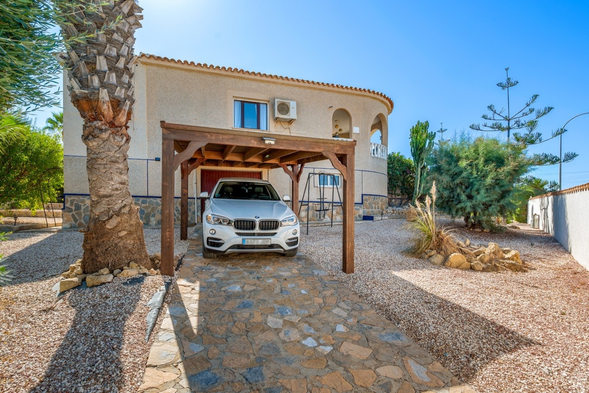 Revente - Villa - Almoradi - Inland