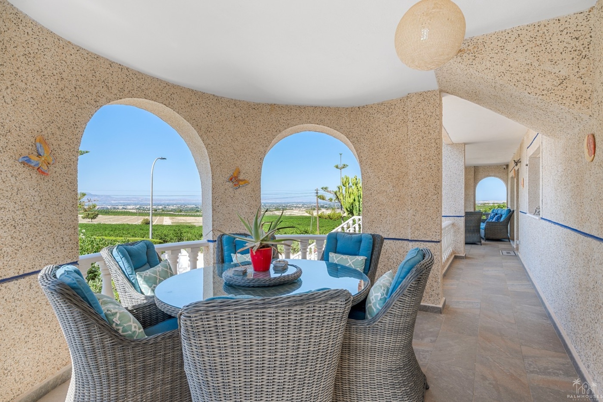 Revente - Villa - Almoradi - Inland