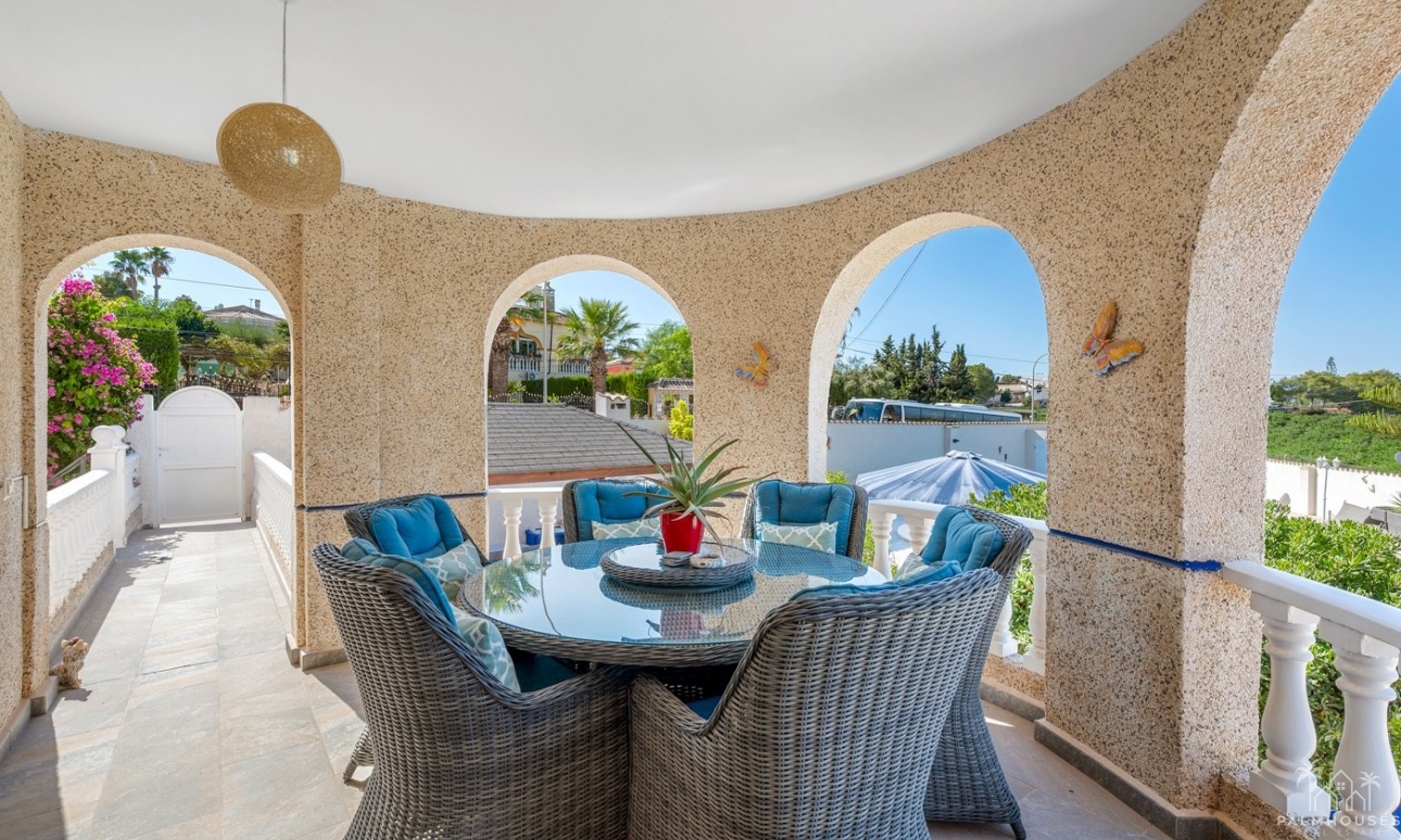 Revente - Villa - Almoradi - Inland