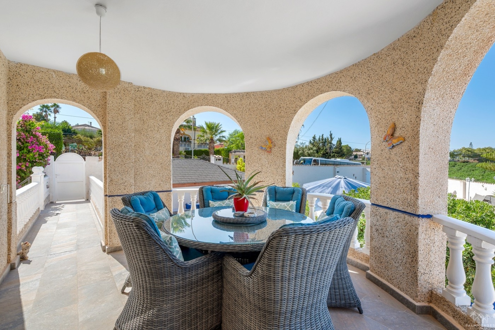 Revente - Villa - Almoradi - Inland