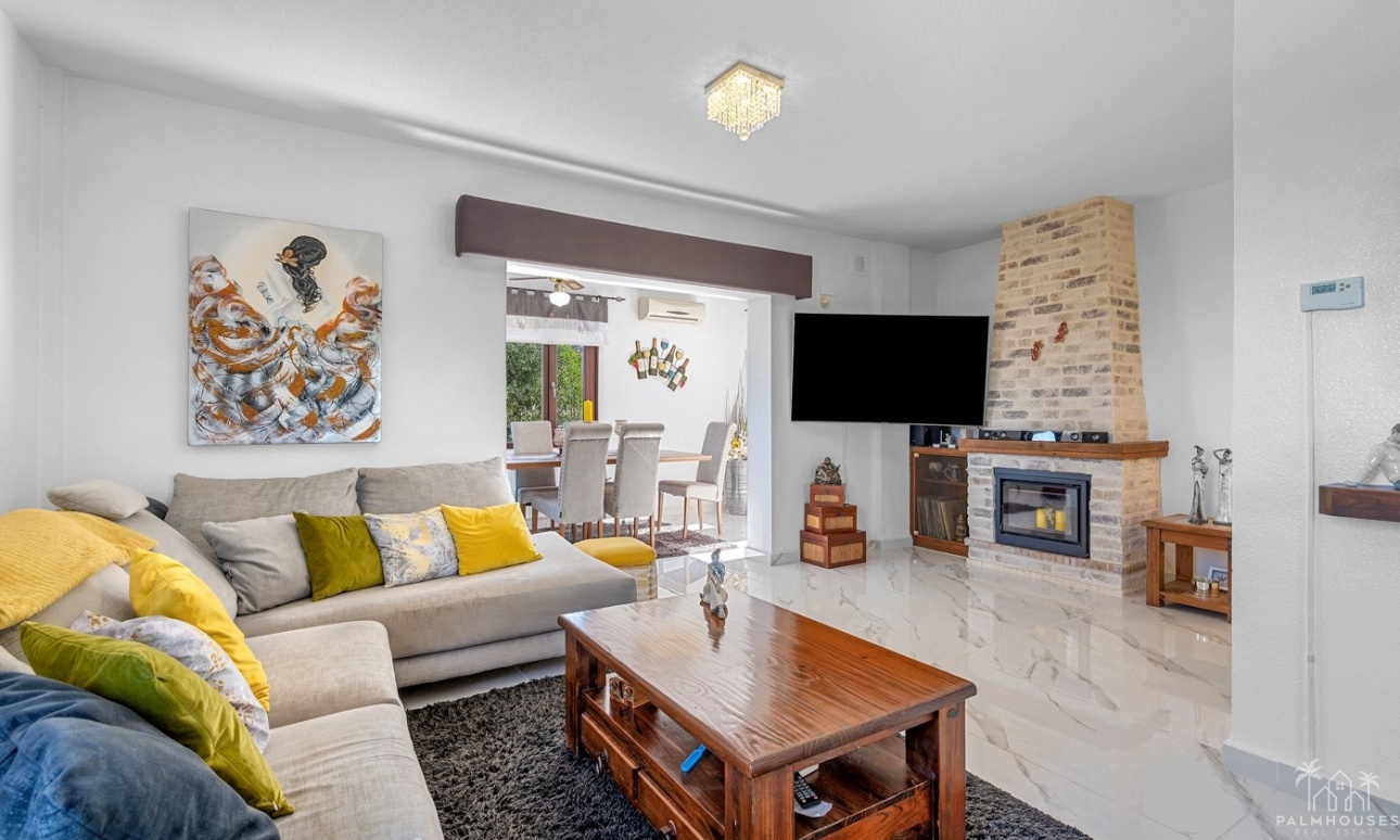 Revente - Villa - Almoradi - Inland