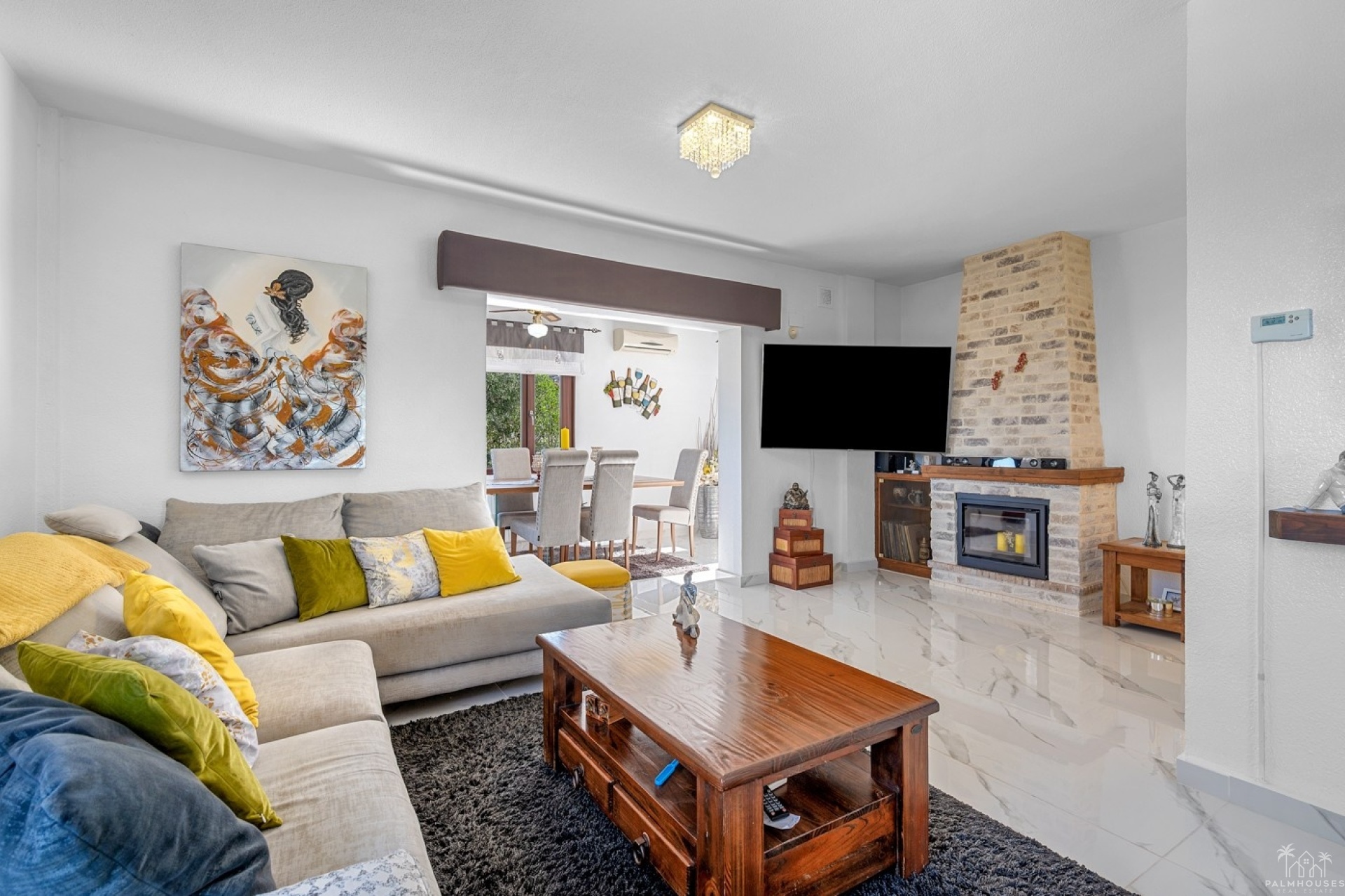 Revente - Villa - Almoradi - Inland