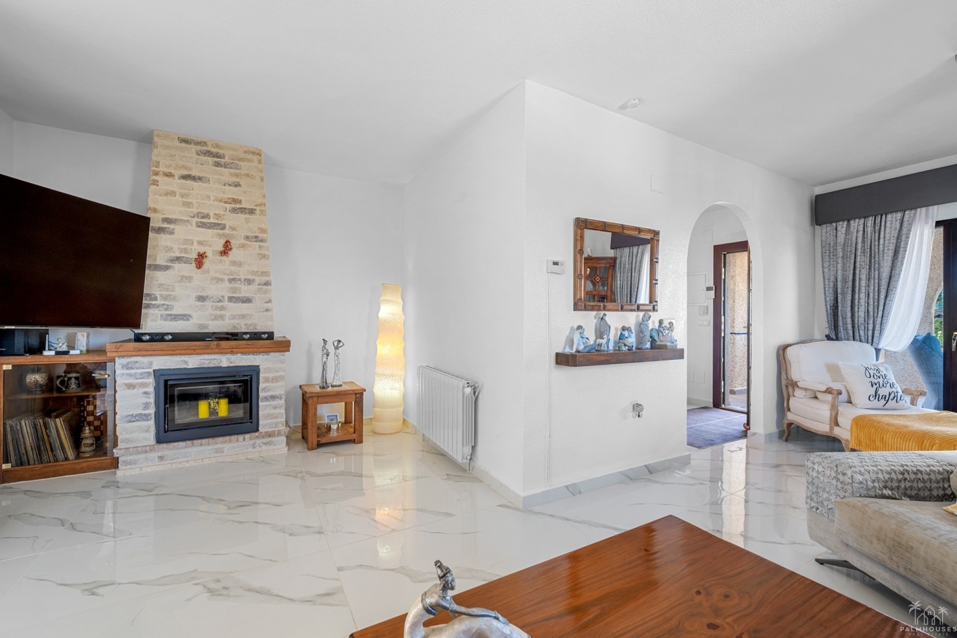 Revente - Villa - Almoradi - Inland