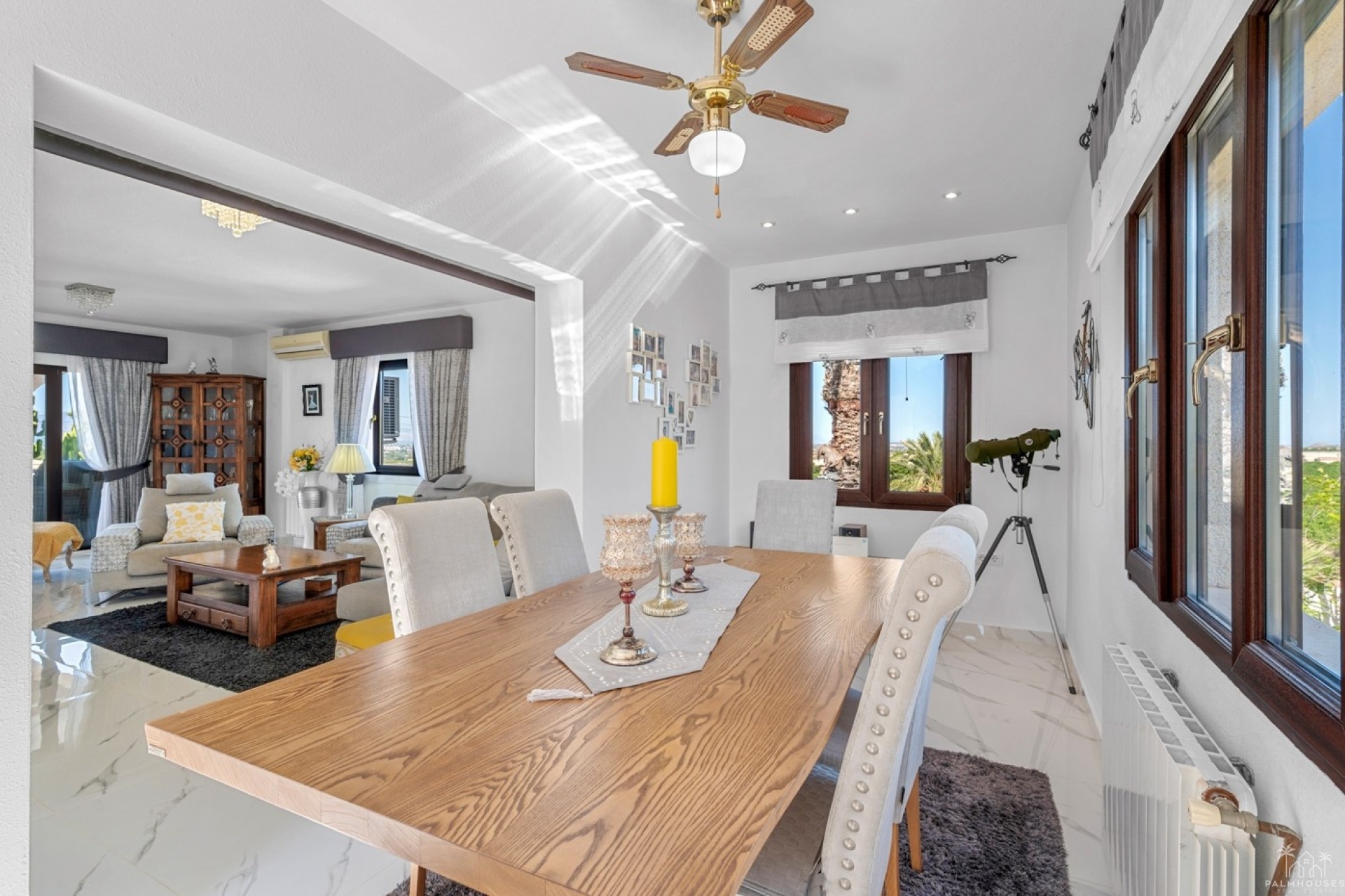 Revente - Villa - Almoradi - Inland