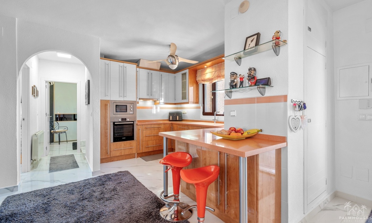 Revente - Villa - Almoradi - Inland