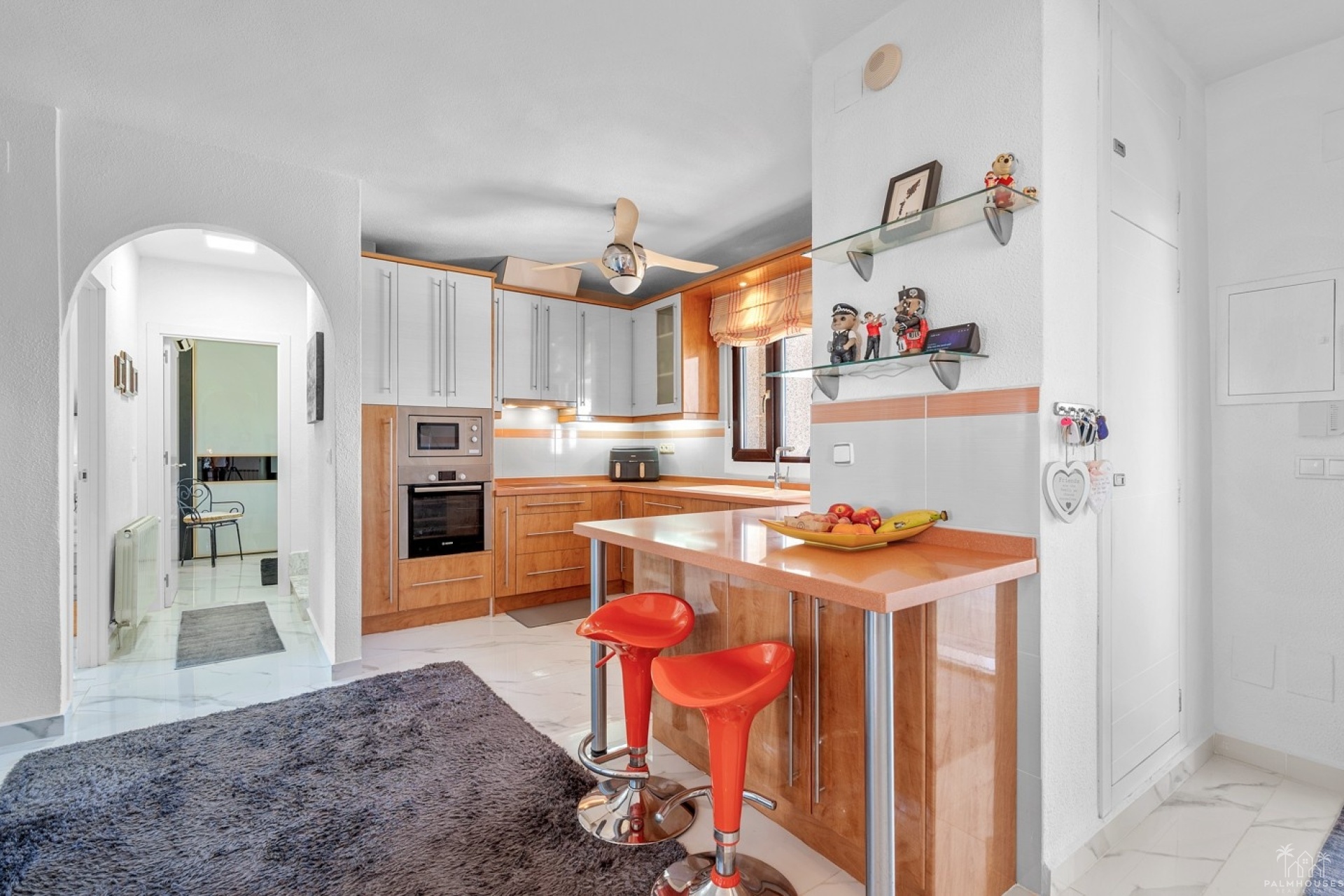 Revente - Villa - Almoradi - Inland