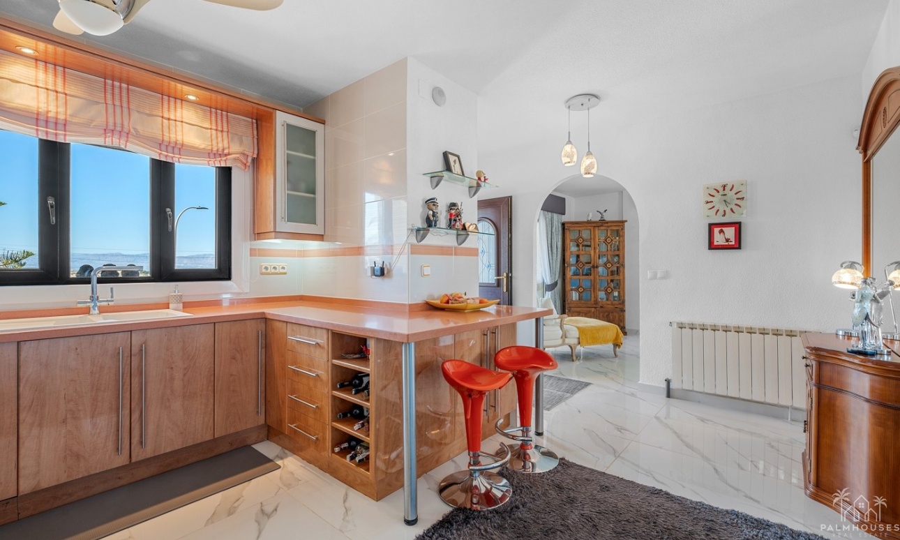 Revente - Villa - Almoradi - Inland