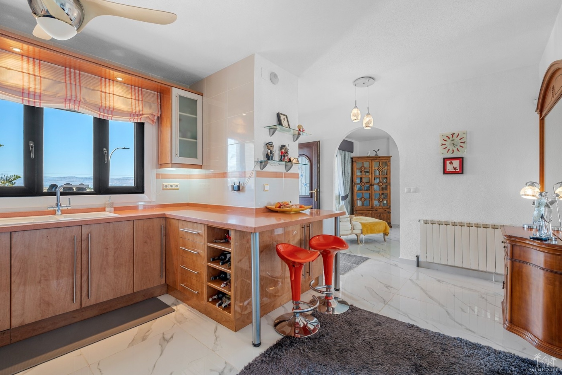 Revente - Villa - Almoradi - Inland