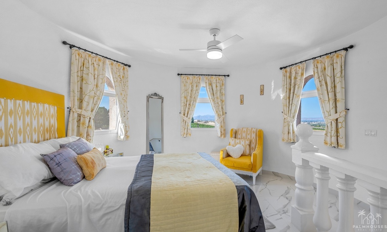 Revente - Villa - Almoradi - Inland