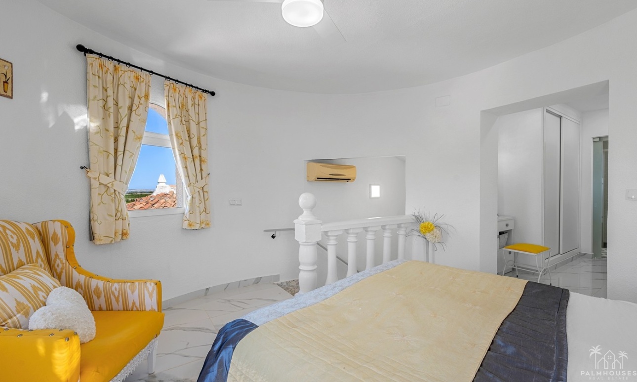 Revente - Villa - Almoradi - Inland