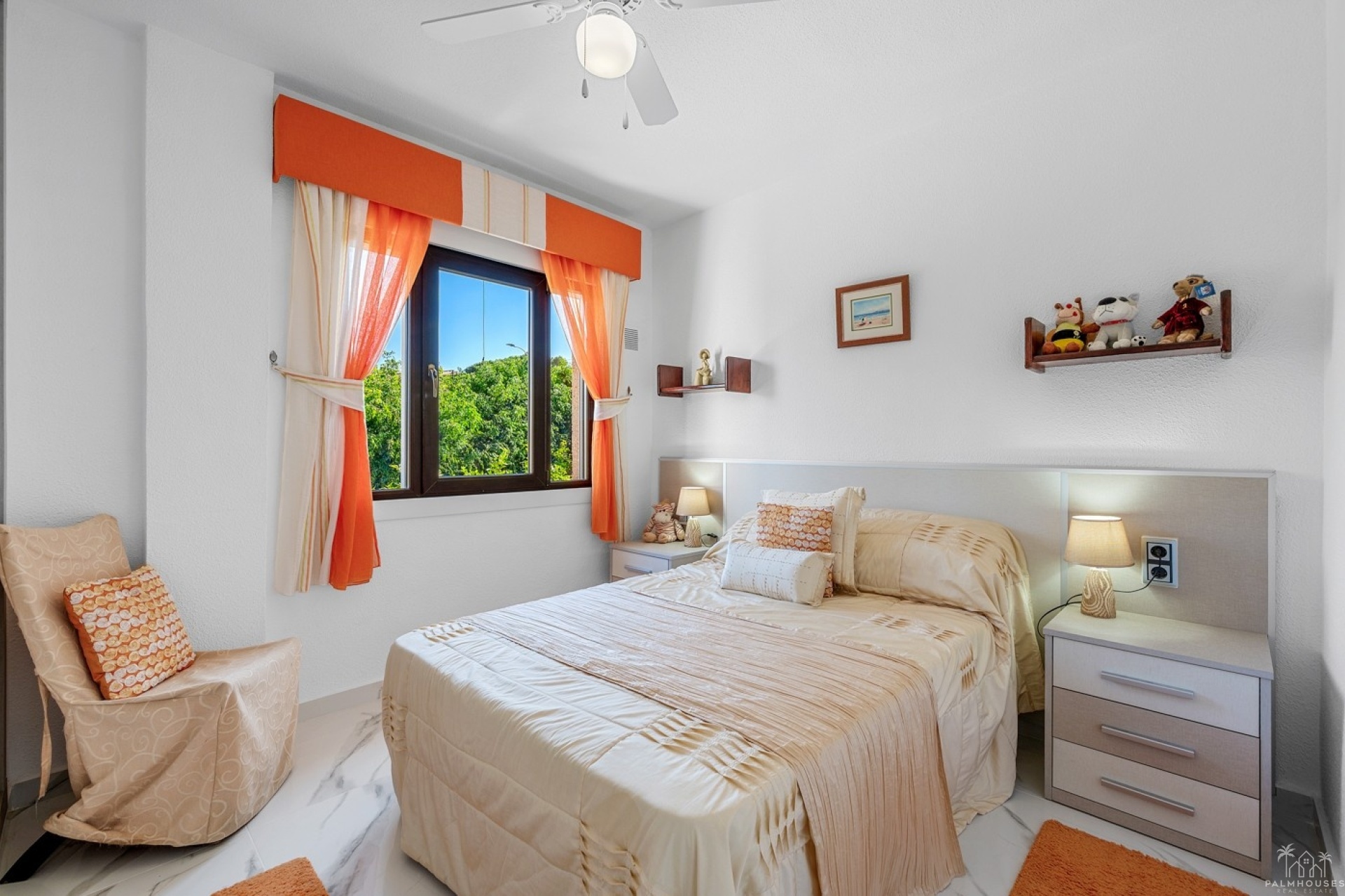 Revente - Villa - Almoradi - Inland