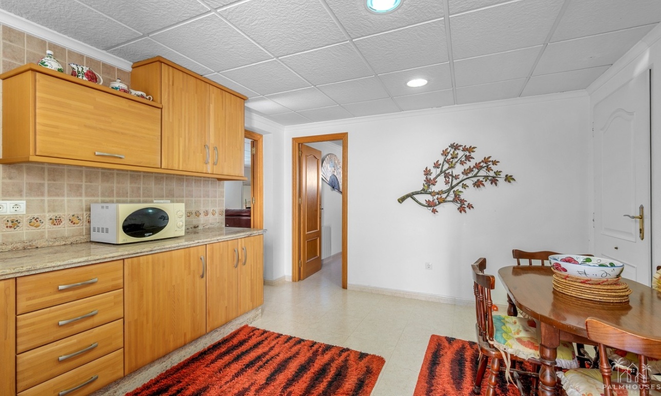 Revente - Villa - Almoradi - Inland