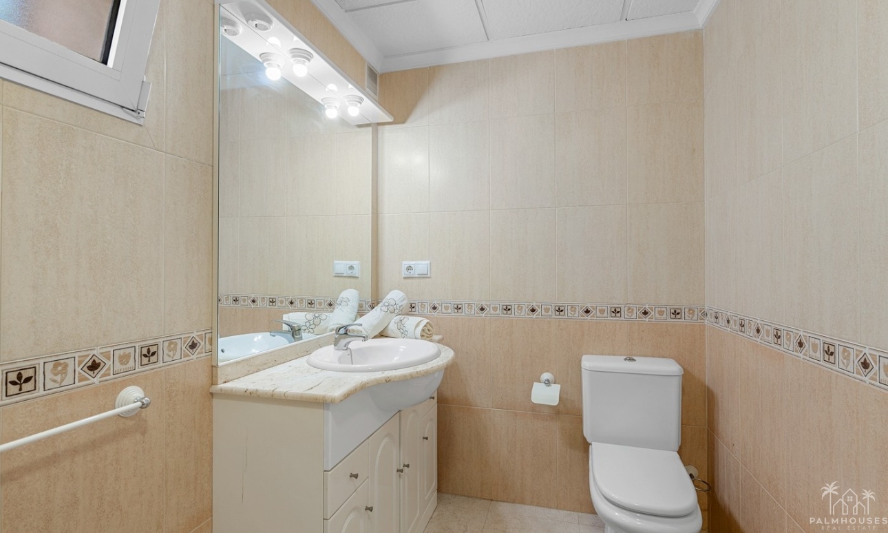 Revente - Villa - Almoradi - Inland