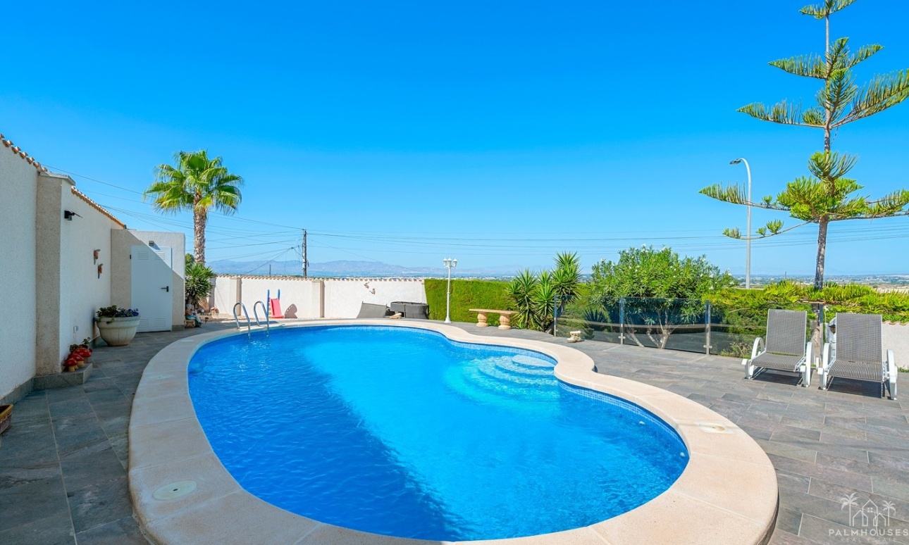 Revente - Villa - Almoradi - Inland